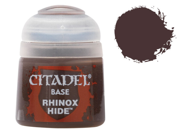 Citadel Paint Base Rhinox Hide 12ml